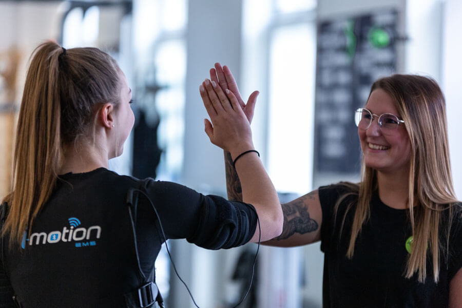 Personal Training und EMS Training in Ahlen